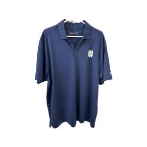 Notre Dame Fighting Irish Men’s Polo